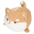 thumbnail image 3 of Shiba Inu Plush Toy, Funny Shiba Inu Doll  For Children Adult For Home Living Room, 3 of 8