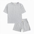thumbnail image 2 of Toddler Boys Clothes Baby Boy Outfit Sets Baby Boy Summer Clothes 12 18 24 Month 3T 4T 5T Toddler Boy Outfits Dinosuar Set Kaprioy Baby Boy Clothes, 2 of 8