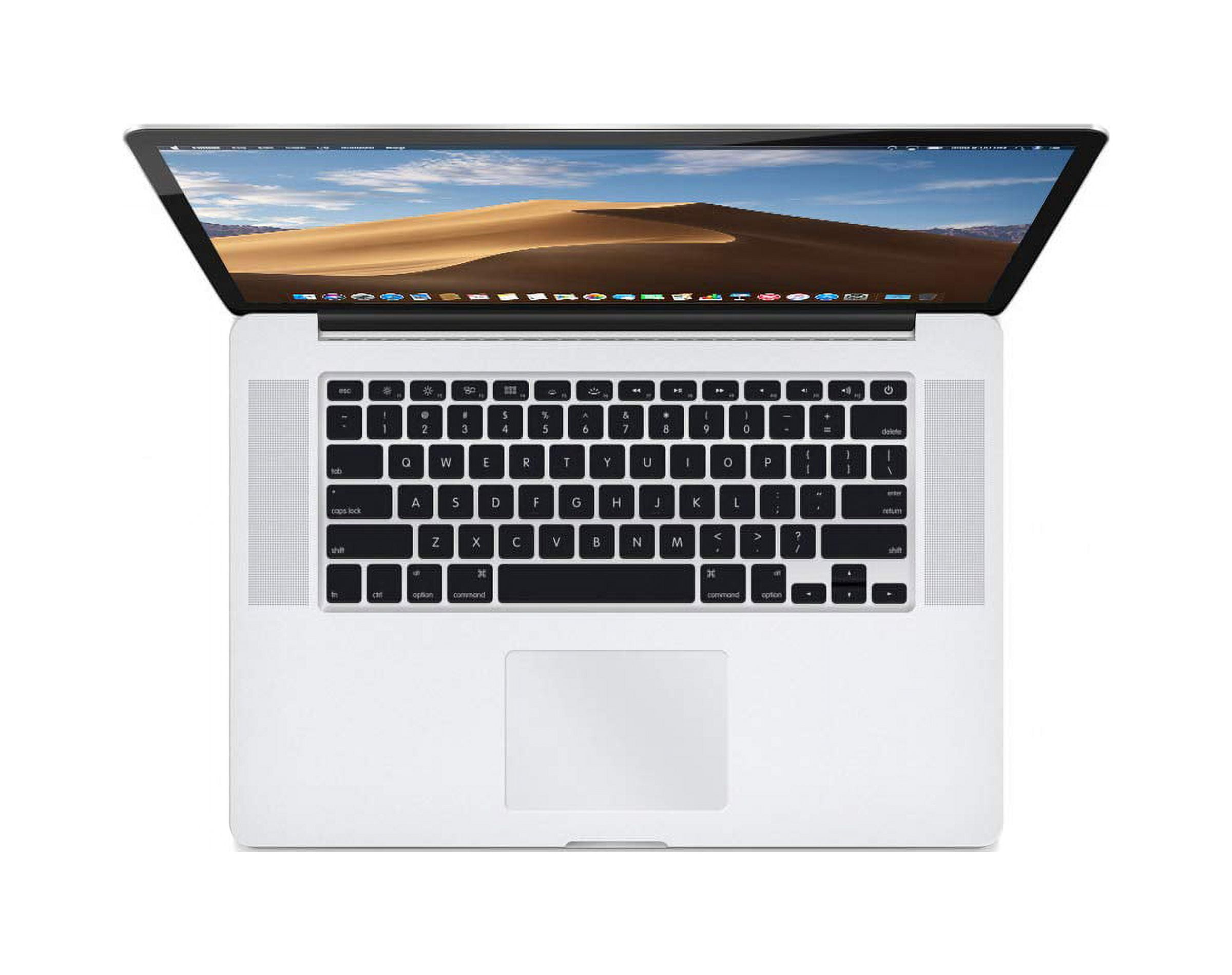 Restored Apple MacBook Pro 15.4