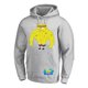 thumbnail image 1 of Sudadera Bob Sponja Musculoso (gym, Ejercio, Deporte), 1 of 2