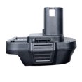 thumbnail image 4 of Riwesomey Adaptador de MT20RNL, convertidor de 18V, dispositivo portátil ABS, accesorios de herramientas de repuesto para P108 Herramientas eléctricas Riwesomey TO000574-00, 4 of 6