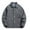 Dark Gray, variant on Mens Shacket Comfy Hardshell Jacket Outdoor Retro Trench Button Down Shacket,Yellow