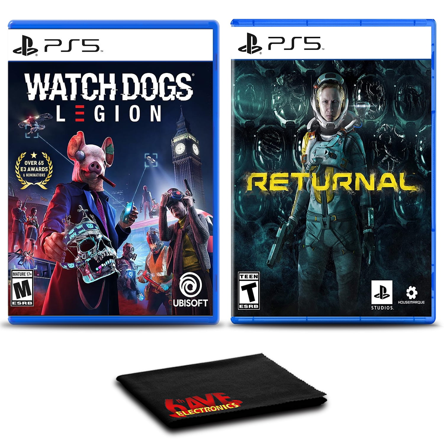 returnal ps5 review returnal ps5 review