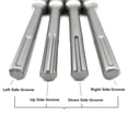 thumbnail image 5 of SDS-Max 18mm Diameter Ground Rod Driver for 5/8 Inch and 3/4 Inch Ground Rods, Work with SDS Max Rotary Hammers, 5 of 5