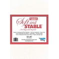 thumbnail image 1 of Estabilizador Annie Soft and Stable White 100% poliéster, 1 of 1