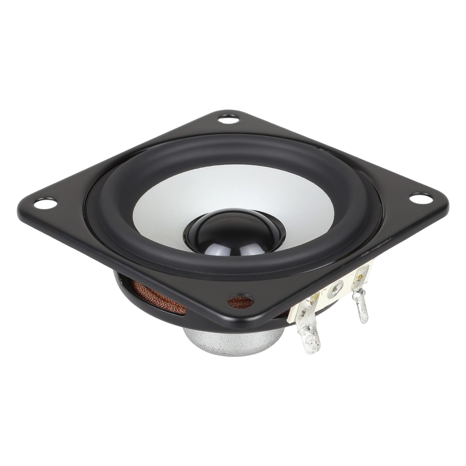 3inch 4Ohm 15W Subwoofer Multimedia Portable Loudspeaker Sound Amplifier Loudspeaker Inner Aluminium