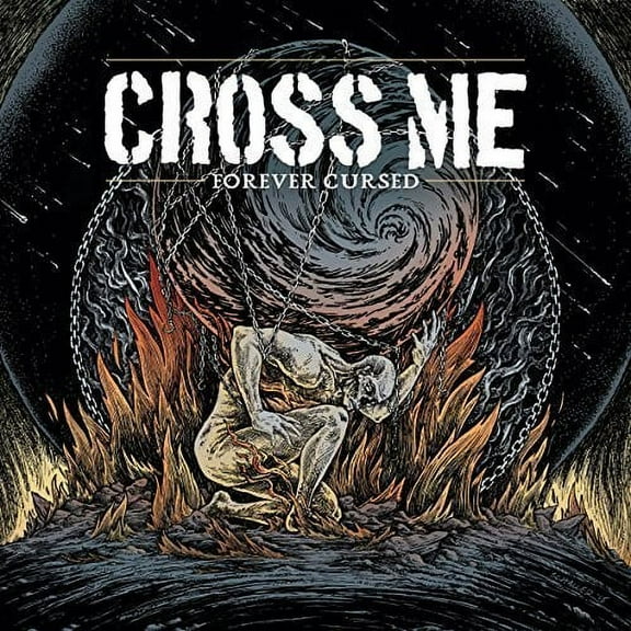 Cross Me - Forever Cursed - Rock - Vinyl [7-Inch]