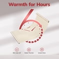 thumbnail image 5 of Food and Plate Warming Tray, Electric Food Warming Tray for Buffet Serving Multifunctional Food Warmer Plate Hot Plate Keeps Food Hot Warming Serving Tray Restaurants Events Home Dinners - BW501, 5 of 9