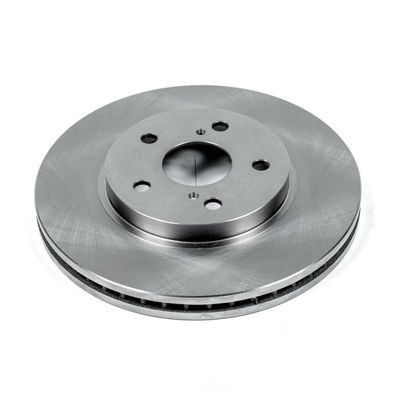 Powerstop JBR972 Brake Disc Fits 2005 Toyota Camry