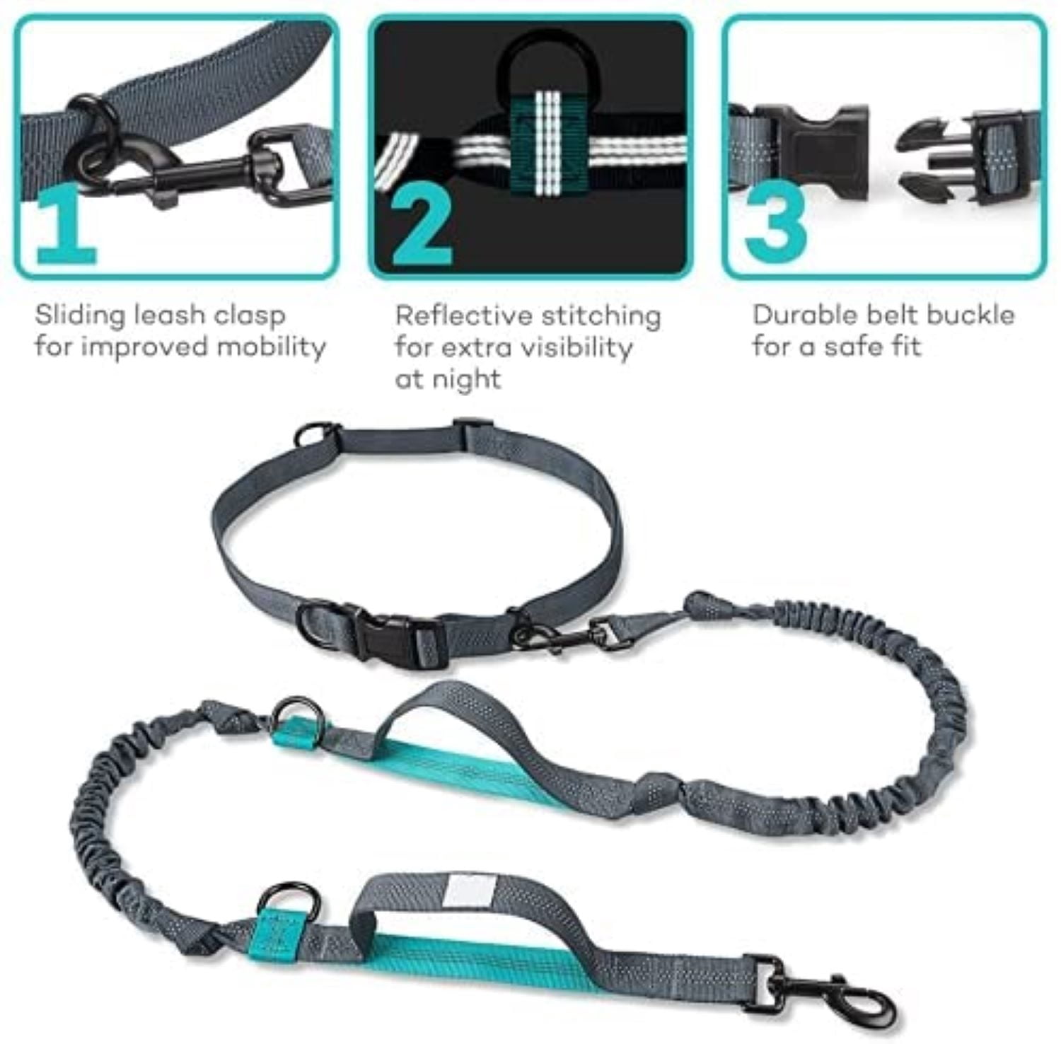 taotronics dog leash