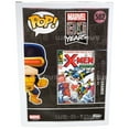 thumbnail image 4 of Funko POP! Marvel Cyclops Vinyl Figure (First Apperance, Glow-in-the-Dark), 4 of 4
