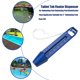 thumbnail image 5 of Termómetro de Termómetro de Piscina de Piscina Termómanos de Agua Premium Con Grados de Cuerda y Lecturas de Temperatura Precisas de Fahrenheit Ideales para Todas Las Piscinas, 5 of 7