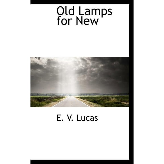 Old Lamps for New (Hardcover)