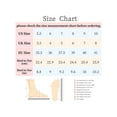 thumbnail image 6 of BLISSFUL STEP Women's Shoes Floral Lace Platform Peep Toe Wedge Heel Sandals Pink 8, 6 of 7
