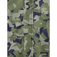 thumbnail image 2 of Iceburg Boys Midway Camo Jacket & Snow Bib 2 Piece Set, Sizes 4-18, 2 of 3