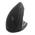thumbnail image 4 of Optical Vertical Mouse, Practical Mouse Plug And Play Effective Ergonomic  For Home For Gaming For Office Battery Type Black, 4 of 8