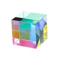 thumbnail image 1 of Prisma De Dispersión Rgb Cubo Prisma Regalo De Física Prisma De Vidrio Óptico Decoración Para El Hogar Para Experimentos Científicos Likrtyny libre de BPA, 1 of 3