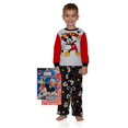 thumbnail image 1 of Boys' License Fleece Pajamas with Stickers, 1 of 2