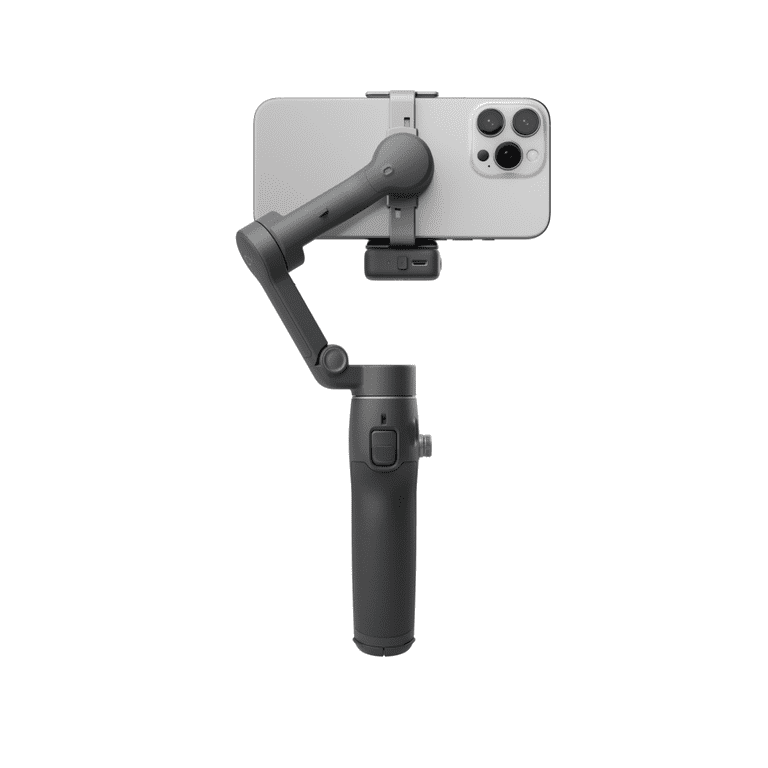 DJI Osmo Mobile 7P Gimbal Stabilizer for IPhone and Android, Built