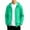 Bright Green, variant on Teen Boys Lightweight Hooded Jacket (12-19) Waterproof Windproof Windbreaker Blue Size 14