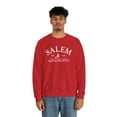 thumbnail image 5 of Salem Massachusetts Sweatshirt, Halloween Witch Sweatshirt, Salem Witch, 5 of 7