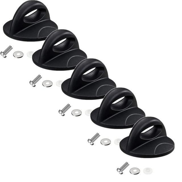 ZTTD Bouton de Remplacement Universel pour Couvercle de Casserole pour Pièces de Rechange de crockpot rival, Poignée de Rangement pour Couvercle de Poêle, Remplacement Compatible avec Batterie de Cuisine, Casserole, Casserole en Verre (Lot de 5)