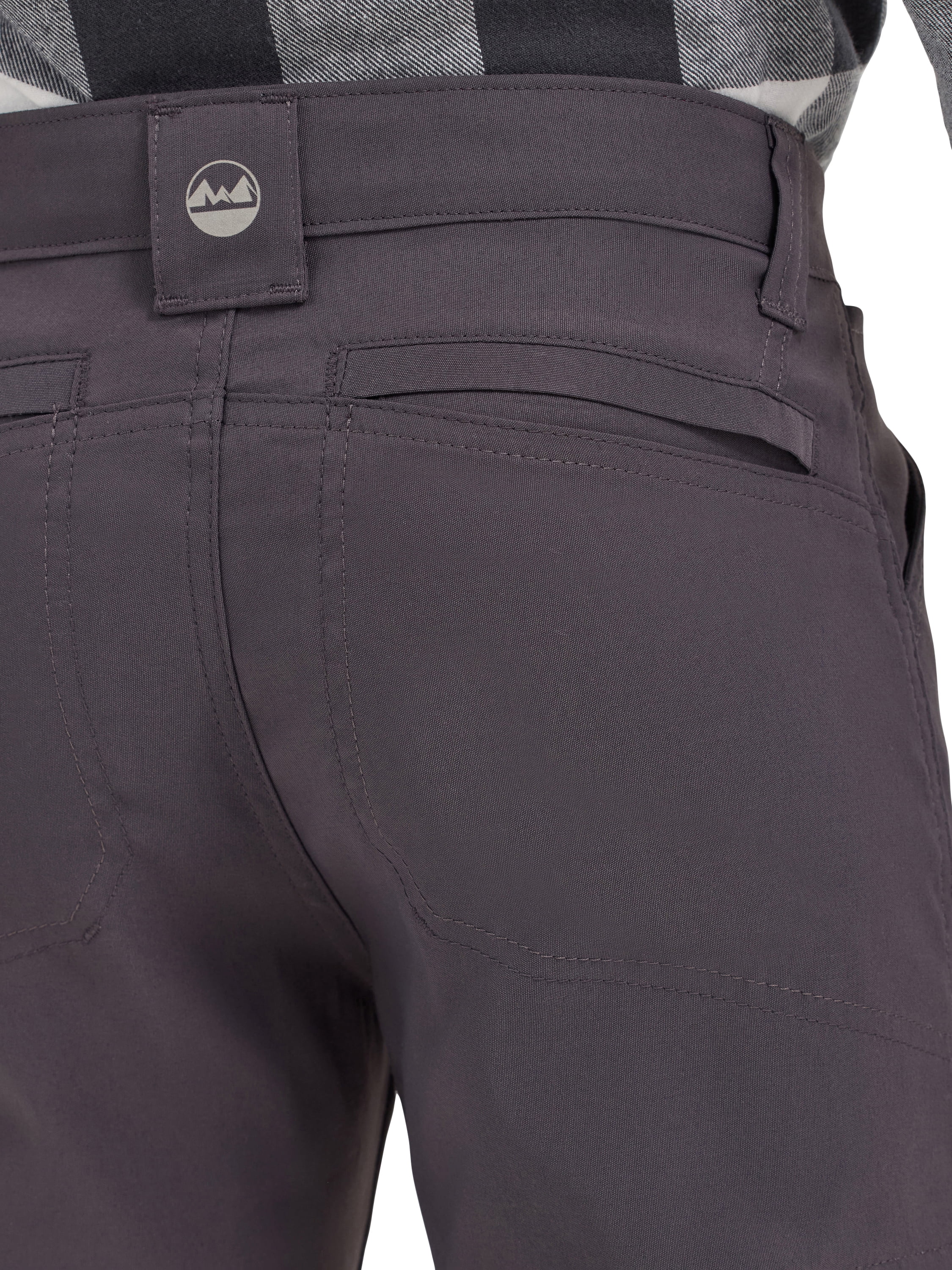 Wrangler® Boy's All Terrain Cargo Pant (Little Boy, Big Boy, Husky) with UPF 50