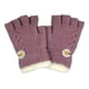 thumbnail image 1 of Guantes Cortos Sin Dedos Para Dama De Punto Invierno Frío, 1 of 4