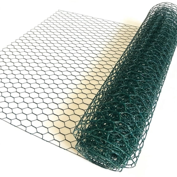 Protective Galvanized Wire Barrier Easy to Use for Vegetables & Garden Plant