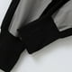 thumbnail image 4 of Puntoco Pantalones elásticos de color sólido con cremallera y múltiples bolsillos para hombre, cintura elástica con cordón para ajustar los pies, 4 of 8