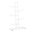 thumbnail image 4 of Almencla 3 Tiers Ball Rack Basketball Storage Rack for Football Tennis Rackets Soccer 58cmx23.5cmx86cm, 4 of 8
