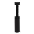 thumbnail image 1 of Soporte para tarjeta de video de aleación de aluminio con tornillo telescópico ajustable para PC de escritorio, corto, negro, 1 of 5
