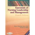 thumbnail image 1 of Pre-Owned Essentials of Nursing Leadership & Management (Paperback) 080361568X 9780803615687, 1 of 1