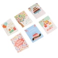 thumbnail image 1 of MasteelfCA 96Pcs Birthday Message Holiday Gift Beautiful for Graduation Season, 1 of 8