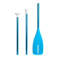 thumbnail image 3 of fastboy Kayak Paddle Adjustable Paddle Board Paddle Boat Blue Rafting Canoeing Rubber for, 3 of 6