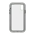 thumbnail image 3 of LifeProof Next Series Case for iPhone Xs, Black Crystal, 3 of 6