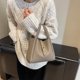 thumbnail image 2 of LHSHIDU Bucket Bags for Women Trendy Shoulder Purse Satchel Handbag Pu Leather Bucket Tote Purse Top-handle Bag Fall Purse, 2 of 6