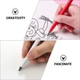 thumbnail image 4 of 3Pcs Inkless Pencil Everlasting Sketch Pencil Student Pencil Portable Pencils Writing Pencils, 4 of 9