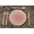 thumbnail image 7 of [600 PACK] Disposable Wooden Cutlery Set 3 in 1 - Wooden Fork, Knife, Spoon Set - Ecofriendly, Compostable, Silverware for Weddings, Parties, Breakrooms, Lunchrooms by EcoQuality, 7 of 7