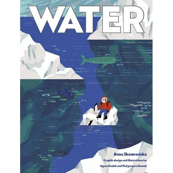 Nature's Superpowers Water, (Hardcover)