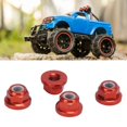 thumbnail image 4 of RC Lock Nut, RC Car Nuts Instalación Simple Tornillo Refuerzo Aleación De Aluminio Para TRAXXAS UDR 1/7RC Car, 4 of 8