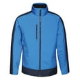 thumbnail image 1 of Regatta  Mens Contrast Three Layer Printable Soft Shell Jacket, 1 of 4