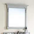 thumbnail image 2 of James Martin Brookfield 39.5" Mirror in Urban Gray, 2 of 2