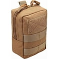 thumbnail image 1 of Xianyou-sac de Taille Tactique Modulaire MOLLE Petite Pochette Utilitaire EDC Sac de Taille, 1 of 4