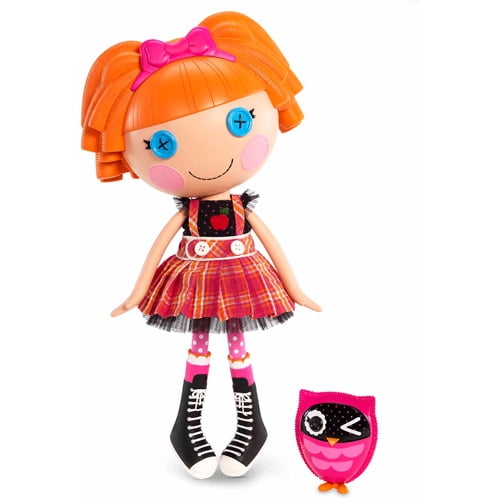 Lalaloopsy Nick Doll Bea Spells A Lot 