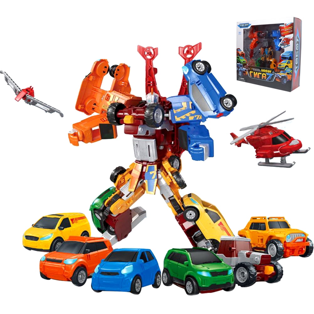 transforming robot