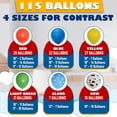 thumbnail image 3 of Kit de arco de globos SHERYL DECOR Toy Story It's A Boy Story, 3 of 7
