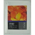 thumbnail image 2 of Nielsen Bainbridge Snap Float Frame - White, 11" x 14", 2 of 4