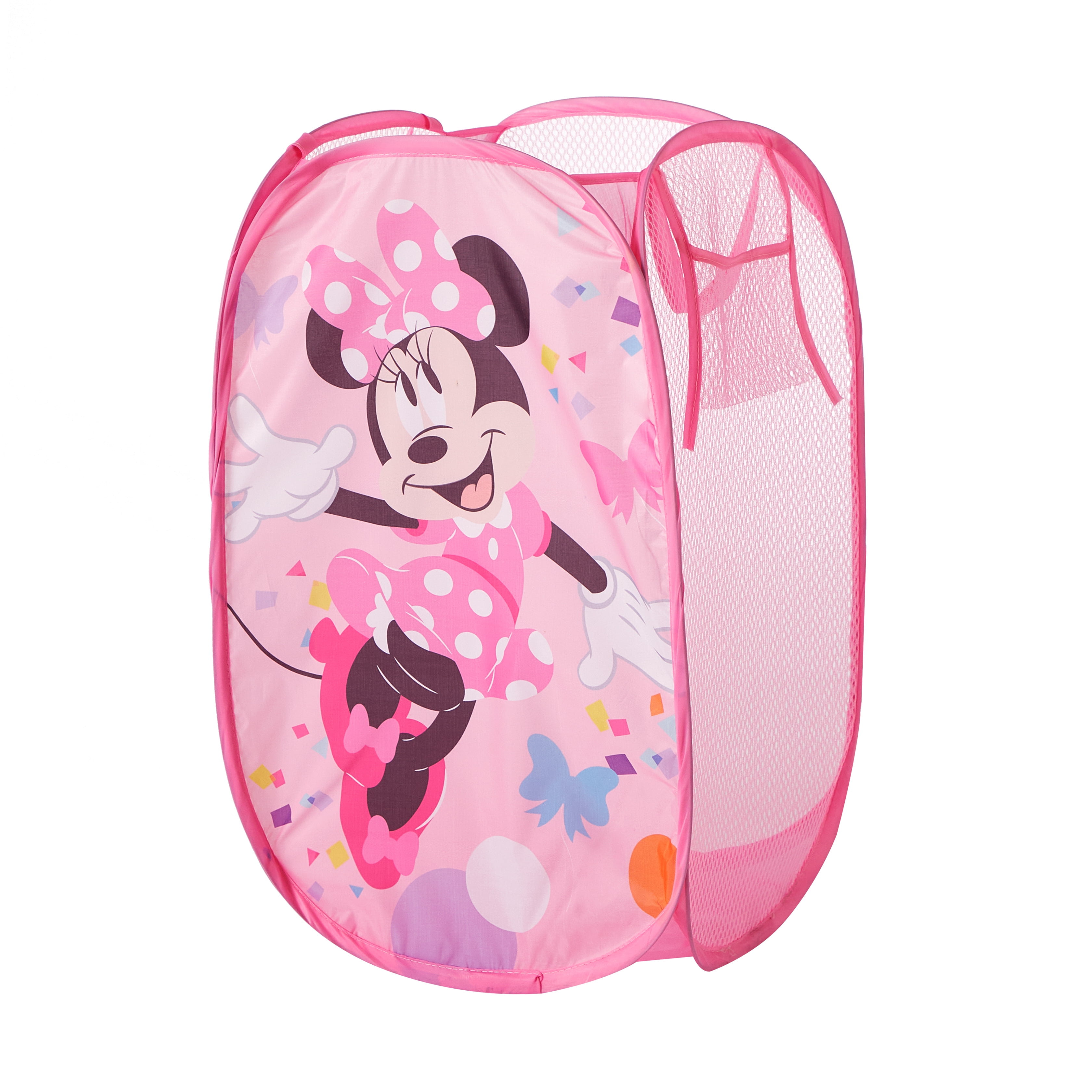 Disney Minnie Mouse 4pc Storage Room Solution Set