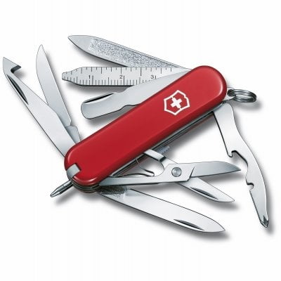 MiniChamp Pocket Knife -0.6385-033-X1